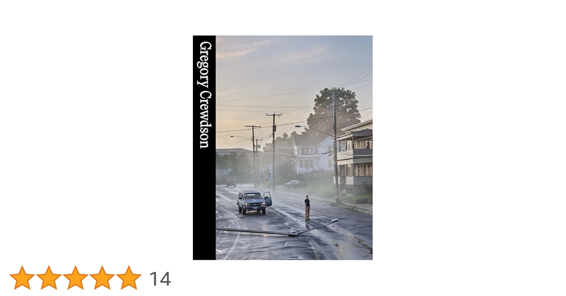 洋書 Gregory Crewdson Gregory Crewdson | Untitled (18) (2009) | Artsy